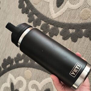 Yeti Water Bottle